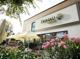 Donau Lodge, hotel din Ybbs an der Donau