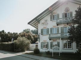 Tegernseer Hof, 3-Sterne-Hotel in Gmund am Tegernsee