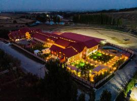 Ethno Park Resort Bishkek2024، فندق في بيشكيك