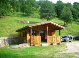 Camping Val di Sole, hotell i Peio