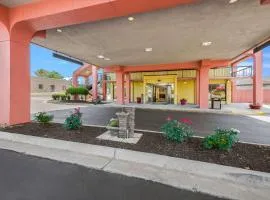 Quality Inn Fredericksburg-Central Park Area