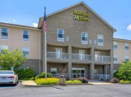 Viesnīca MainStay Suites Grantville - Hershey North pilsētā Grāntvila