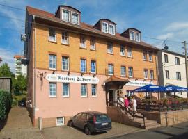 Gasthaus & Pension St.Peter, Hotel in Eisenach