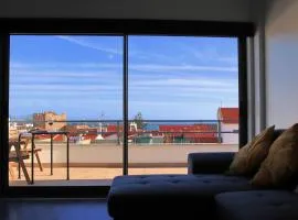 Castle in Blue Apartments-Sea View