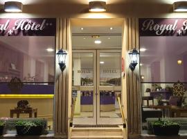 Royal Hotel Versailles, hotel sa Versailles