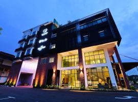 Sojourn Spa Hotel Ipoh, homestay sa Ipoh