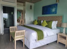 Bord Mer Luxury Apartments, hotel din La Digue