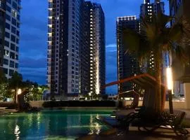 Conezion Luxury 3BR for 7pax @IOI Resort Putrajaya