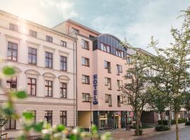 Hotel am Jungfernstieg, hotel in Stralsund