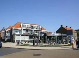 Appartement 1 aan het strand met hond