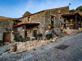 Old House, hotel di Monsanto