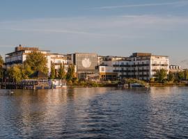 Neuruppin में, होटल Resort Mark Brandenburg & Fontane Therme