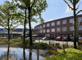 Hotel De Bonte Wever Assen, hotel u gradu 'Assen'