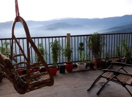 The River View Homestay, hotelli kohteessa Kurseong