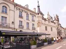 Cristal Hôtel Restaurant - Logis Hotels