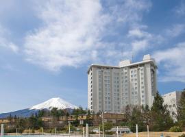 Highland Resort Hotel & Spa, hôtel pour les familles à Fujiyoshida