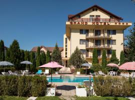 Grand Hotel, hôtel à Braşov