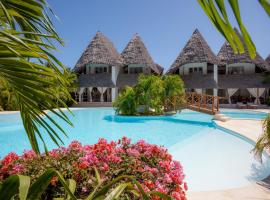 Swordfish Villas, lejlighed i Malindi