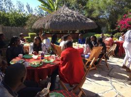 The Great Circle Lodge, ξενοδοχείο σε Nanyuki