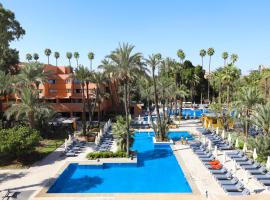 Kenzi Rose Garden, Hotel in Marrakesch