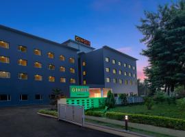 Ginger Bhubaneshwar, hotel i Bhubaneshwar