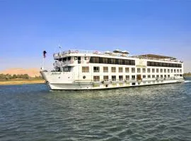 Jaz Crown Jubilee Nile Cruise - Every Thursday from Luxor for 07 & 04 Nights - Every MondayFrom Aswan for 03 Nights