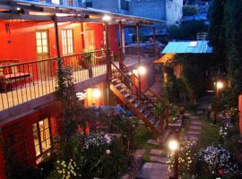 Casa Panqarani: Puno'da bir ucuz otel