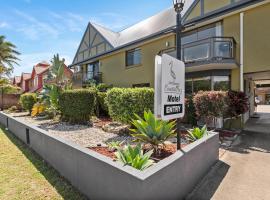 Coastal Bay Motel, hotel u gradu 'Coffs Harbour'