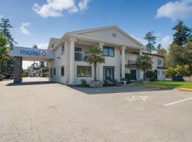 Motel 6-Saanichton, BC - Victoria Airport, hotel di Saanichton