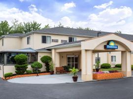 Days Inn by Wyndham Runnemede Philadelphia Area: Runnemede şehrinde bir motel