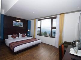 Bumblebee Bed & Breakfast, hotell sihtkohas Gangtok