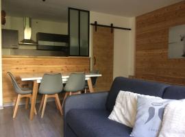 Résidence du parc, hotel a Briançon