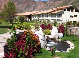 Urubamba में, होटल Taypikala Deluxe Valle Sagrado