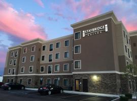 Staybridge Suites Ann Arbor - Research Parkway, an IHG Hotel, hotelli kohteessa Ann Arbor