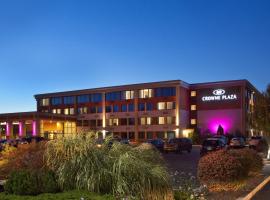 Crowne Plaza Boston - Woburn, an IHG Hotel, hôtel à Woburn