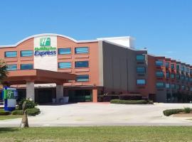 Holiday Inn Express - Biloxi - Beach Blvd, an IHG Hotel, hotel a Biloxi