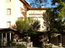 Residence Mirelladue, hotel u gradu Ponte di Lenjo