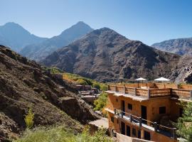 Le Village du Toubkal, resort in Imlil