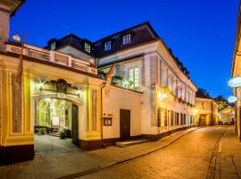 Shakespeare Boutique Hotel: bir Vilnius, Vilnius City Centre oteli