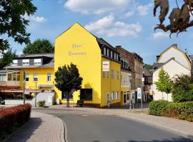 Hotel Sonnenhof, hôtel à Boppard