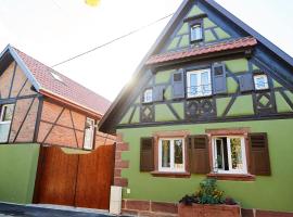 La Forge, guest house sa Ringendorf