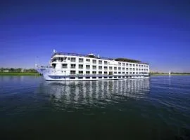 Jaz Crown Jewel Nile Cruise - Every Saturday from Luxor for 07 & 04 Nights - Every Wednesday From Aswan for 03 Nights