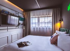 The ReMIX Hotel, hotell Pariisis