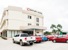 Century Hotel, hotel em Garapan