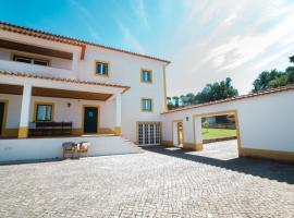 Quinta dos Lameiros, farm stay in Vila Nova de Poiares