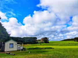 Twelve Apostles Motel & Country Retreat, hotel en Princetown