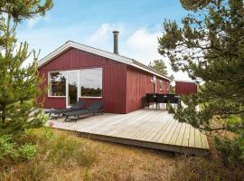 Three-Bedroom Holiday home in Rømø 35, holiday home in Bolilmark