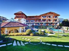 Mirabell Dolomites Hotel Luxury Ayurveda & Spa โรงแรมในวัลดาโอรา