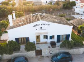 Aldeia Caiçara Surf House, hotel u gradu Sagres