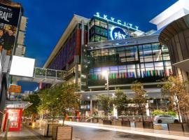 SkyCity Hotel Auckland, khách sạn ở Auckland